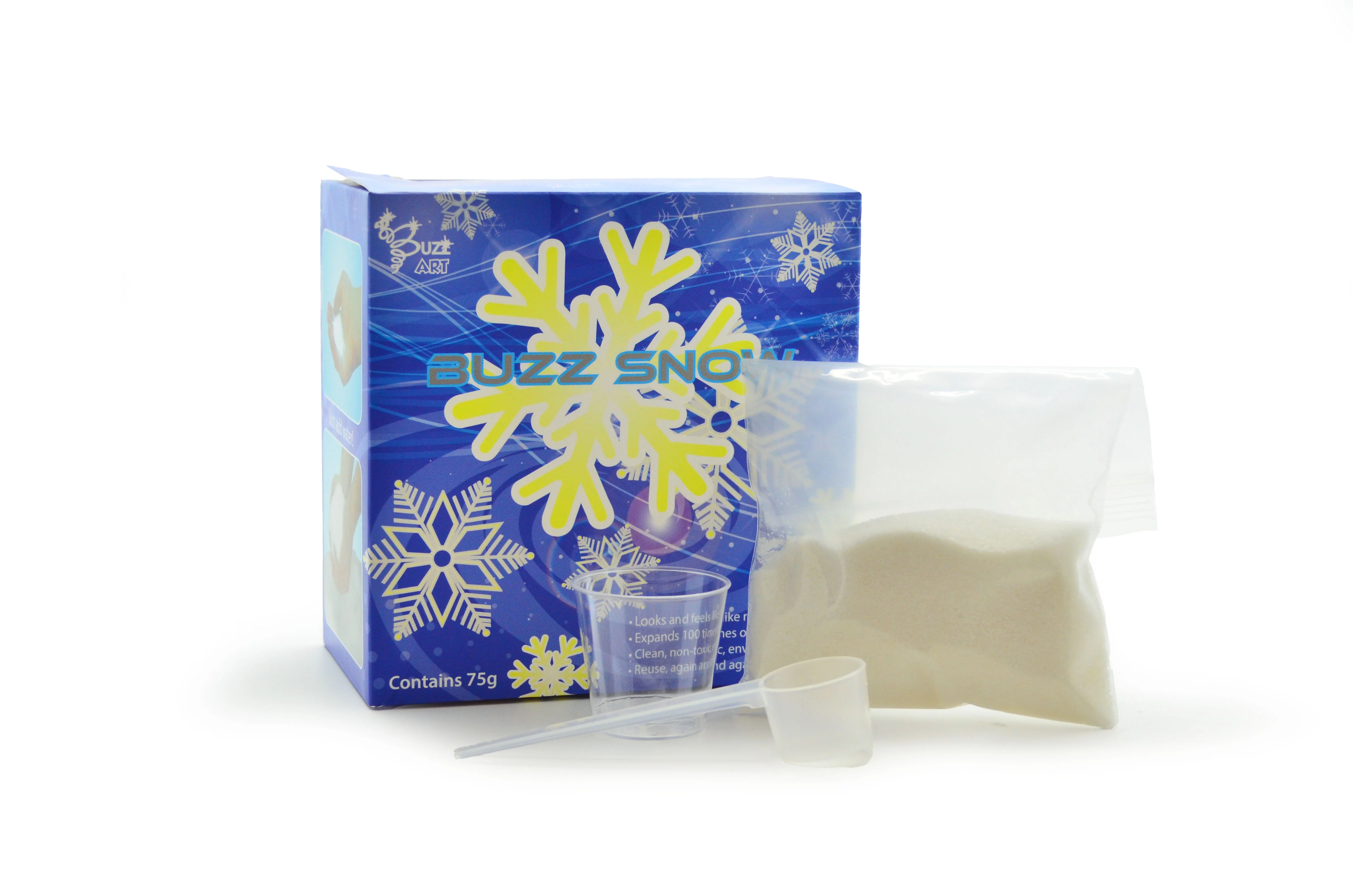 Buzz Snow - Image 4