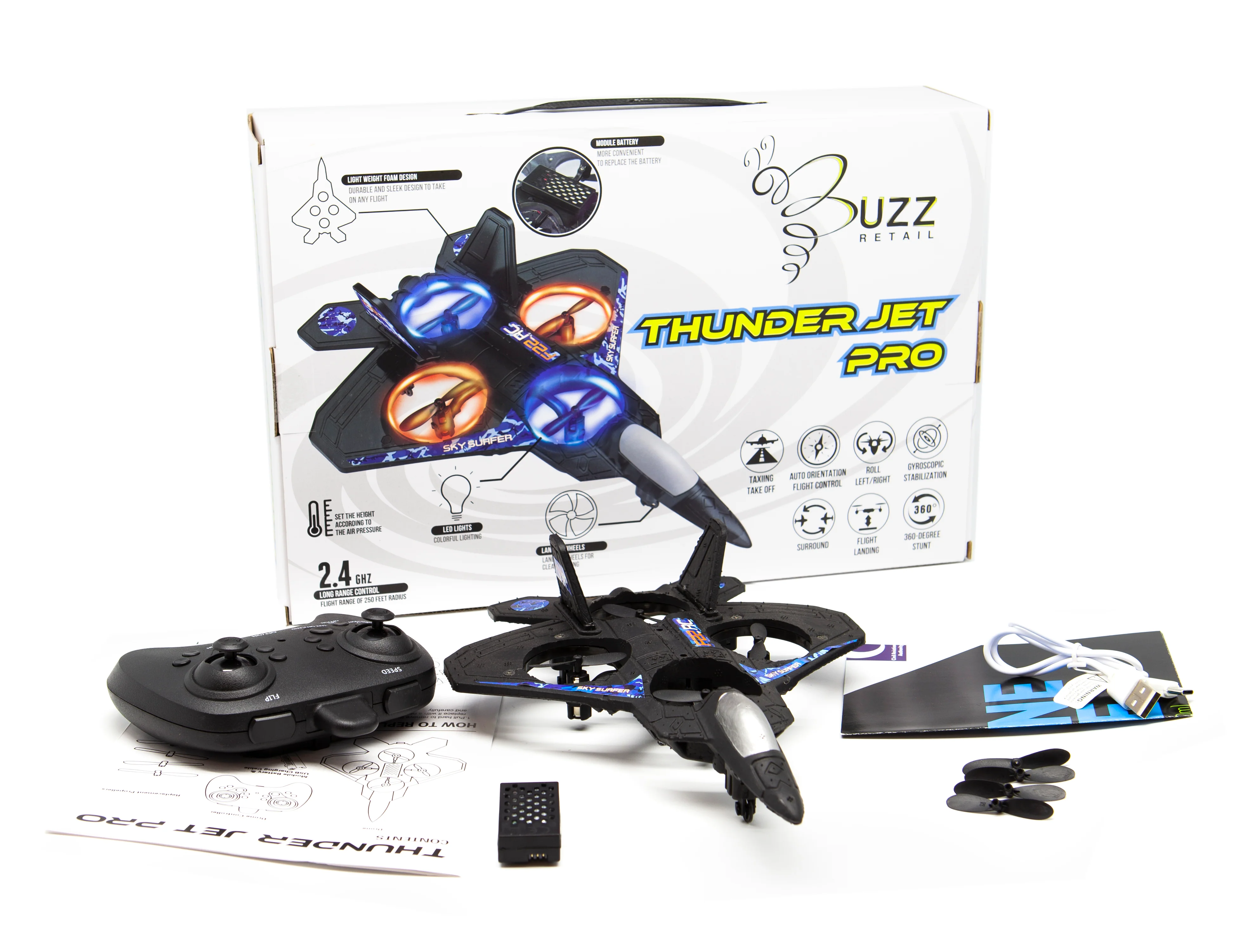 Thunder Jet Pro - Image 9